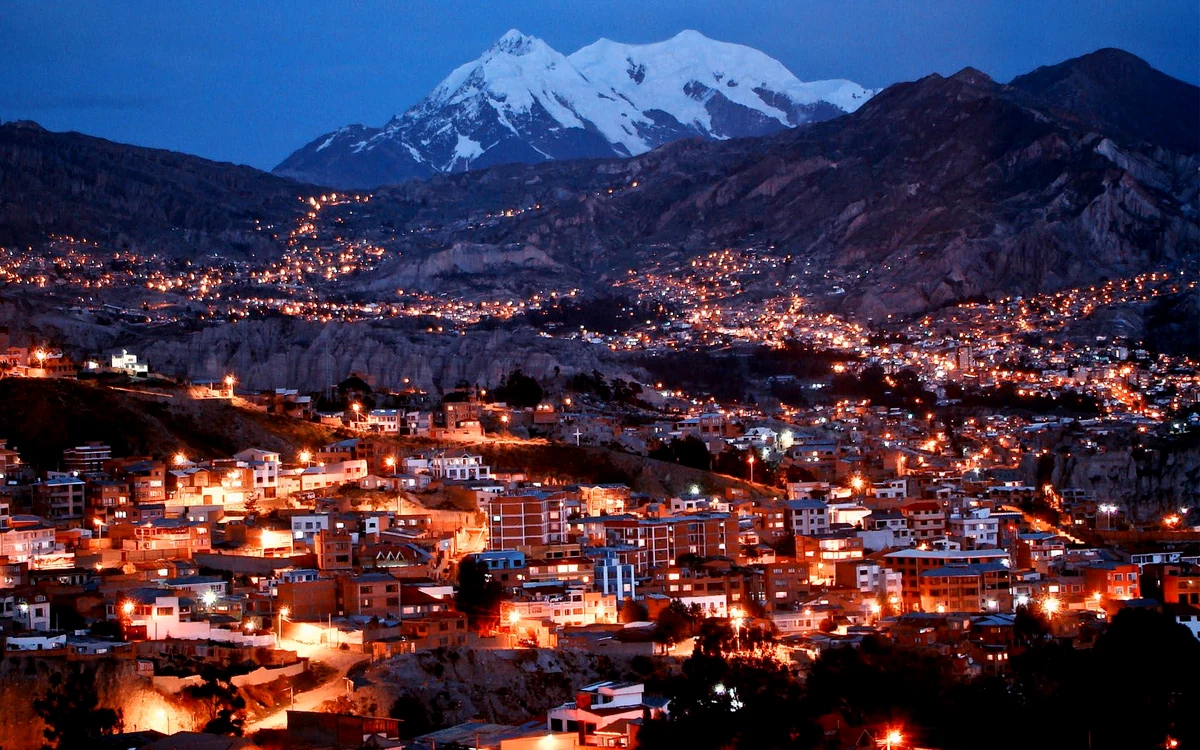 Bolivia