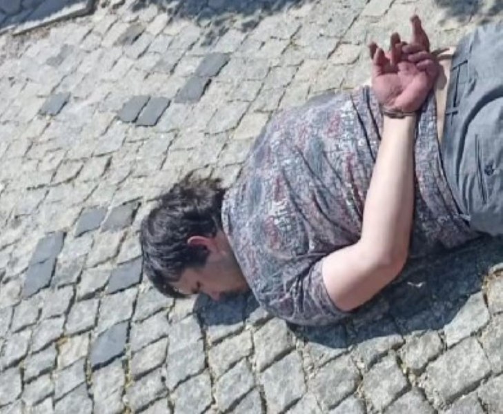 Un suspect în legătură cu explozia unei mașini-capcană la Moscova, arestat în Turcia VIDEO