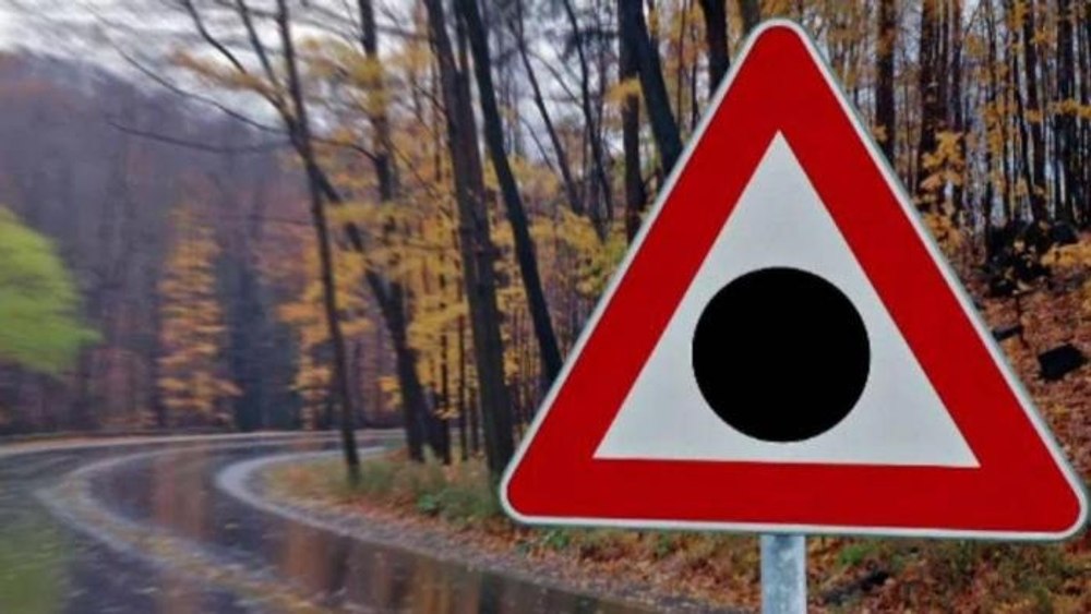 Semnul de circulație pe care nimeni nu îl știe, dar nu ar trebui ignorat niciodată 