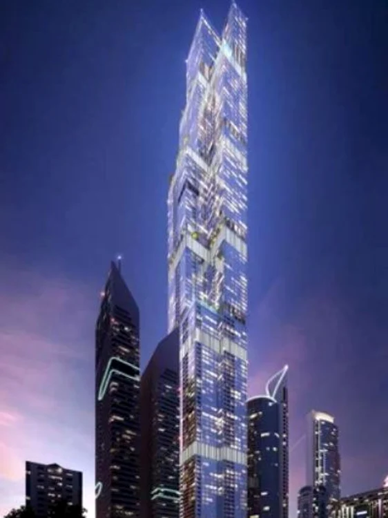 Clubul va fi unul exclusivist. FOTO: Azizi Developments