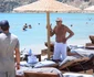 NO WEB Exclusive images: Giorgio Armani on holiday in Mykonos, Greece jpeg