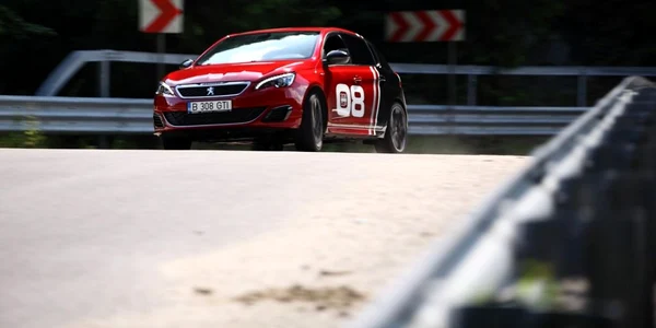 Peugeot 308 GTi