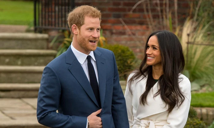 Prințul Harry și Meghan Markle logodnă foto profimedia 1031433556 jpg