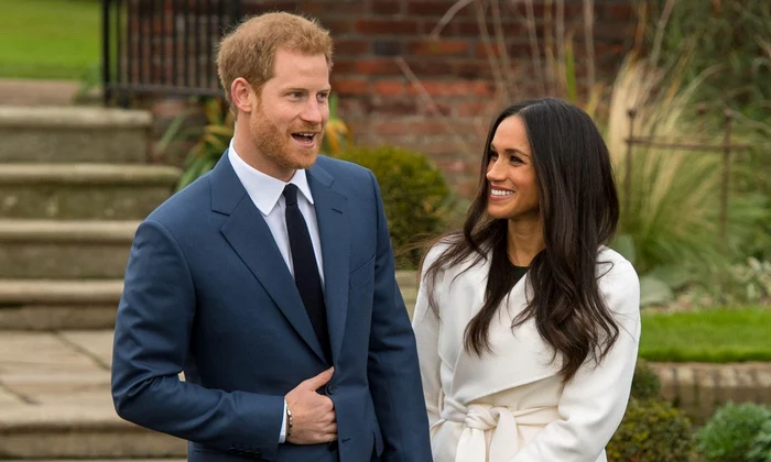 Prințul Harry și Meghan Markle logodnă foto profimedia 1031433556 jpg
