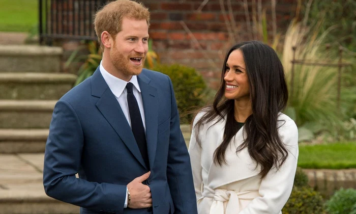 Prințul Harry și Meghan Markle logodnă foto profimedia 1031433556 jpg