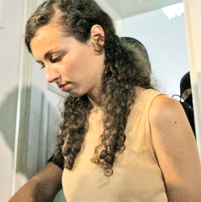 
    Carmen Bejan are  de executat 20 de  ani de puşcărie  pentru crimă  