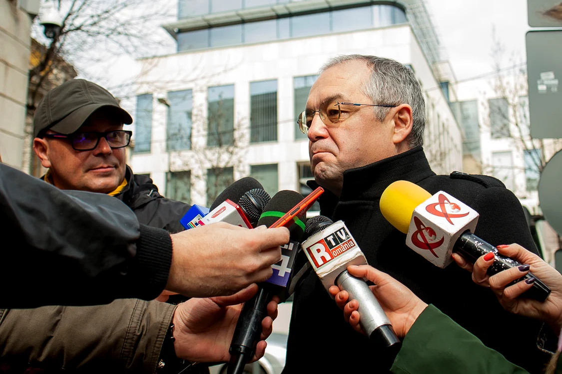 
    Emil Boc a ajuns astăzi în fața procurorilorfoto Inquam Photos / Ovidiu Micsik  