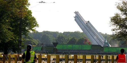 Monument sovietic in Letonia FOTO EPA EFE jpg