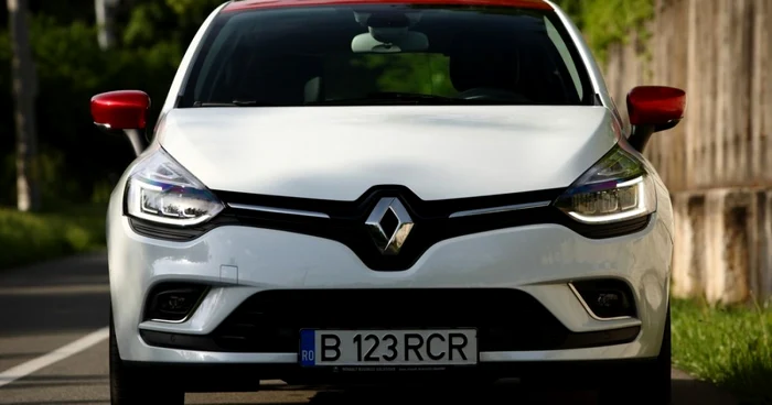 Renault Clio 1.5 dCi