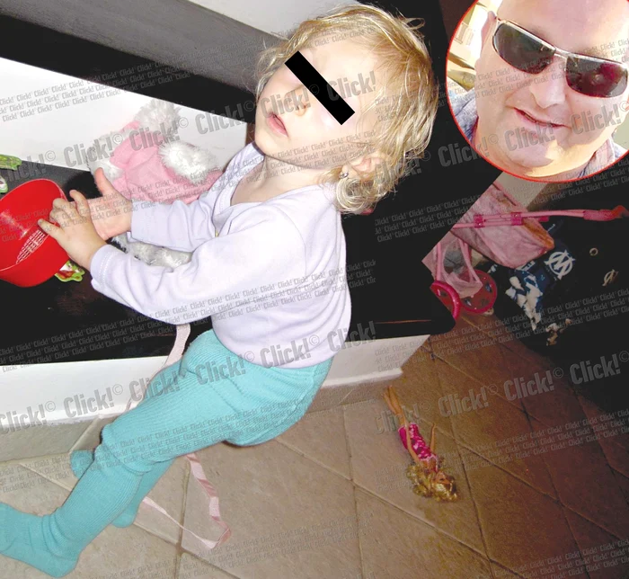 
    Maria, fetiţa  de 1 an şi jumătate,  s-a obişnuit deja cu  noua ei casă de  lângă Timişoara  