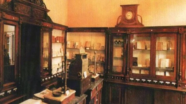 Farmacia victoriană Recomandare TV jpeg