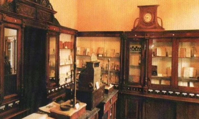 Farmacia victoriană   Recomandare TV jpeg