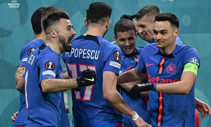 FCSB are „vână” în Superliga și în Liga Europa