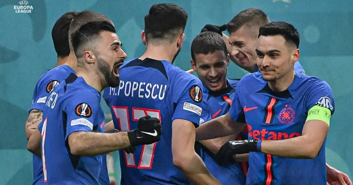 FCSB își află adversara din optimile Europa League