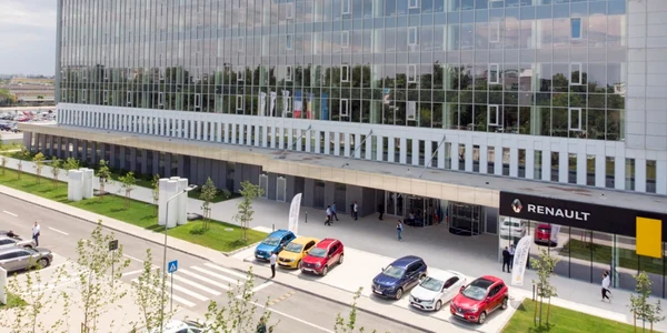 sediu dacia bucuresti