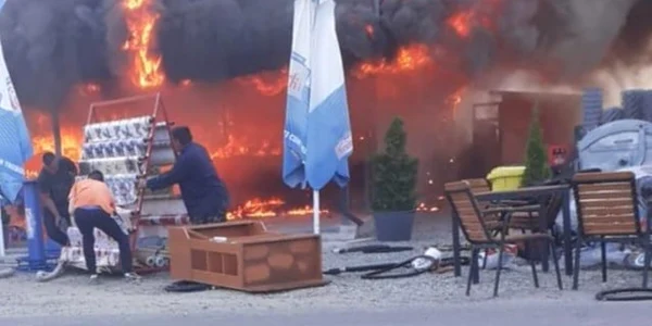 incendiu Stolnici
