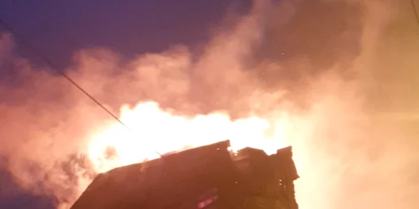 incendiu mosilor