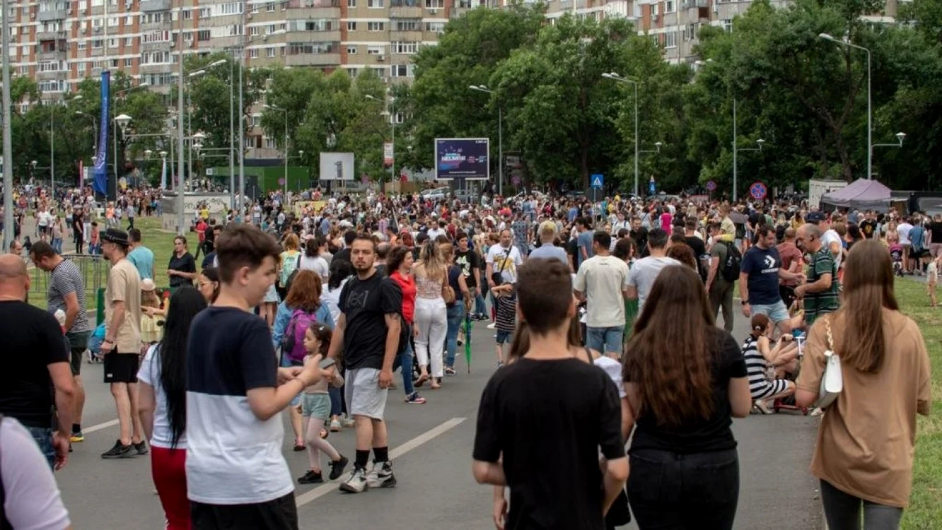 Foto Facebook.com / Primăria Capitalei
