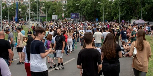 promenada urbana drumul taberei foto facebook pmb