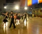 Regal de frumuseţe şi eleganţă la Campionatul Naţional de Dans Sportiv de la Reşiţa