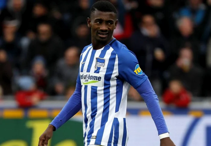 Salomon Kalou a fost suspendat de Hertha BerlinFoto: Guliver/ GettyImages