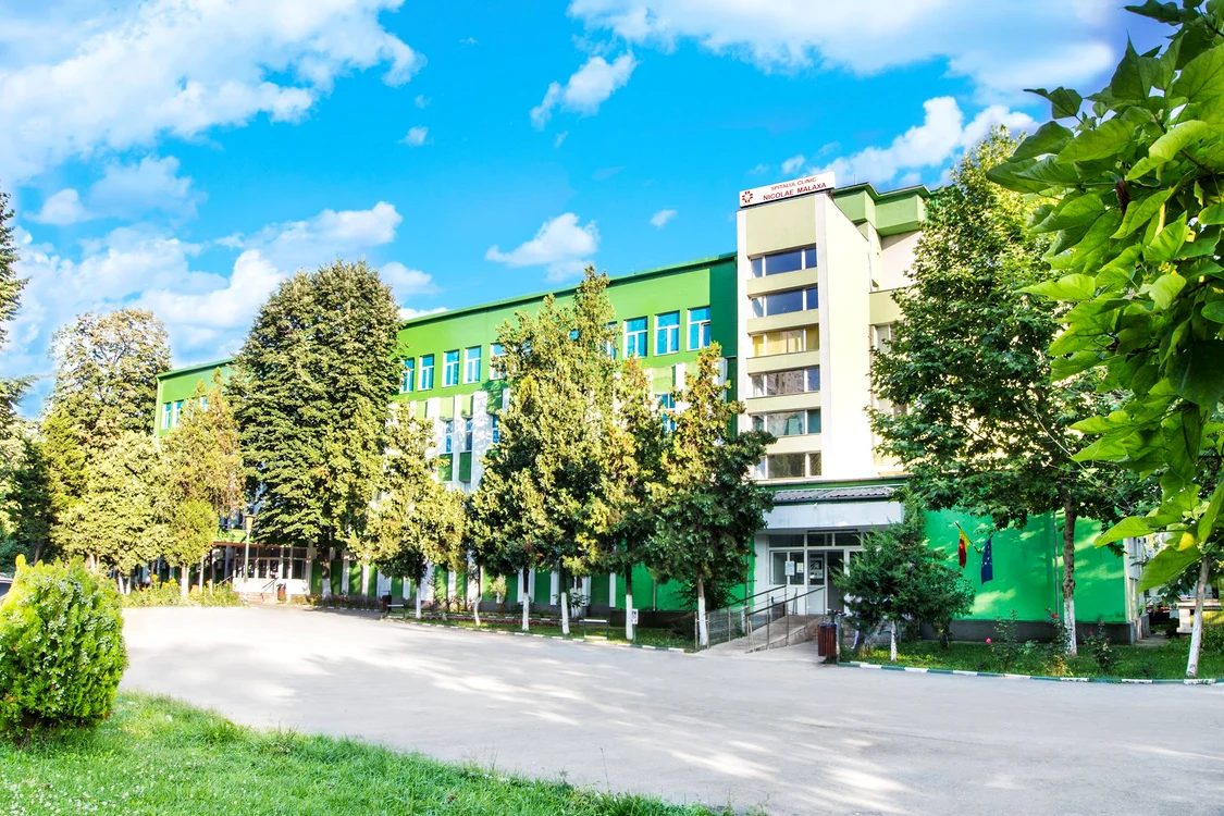 
    Spitalul ”Nicolae Malaxa” din Capitală devine spital exclusiv COVIDFoto: Facebook  