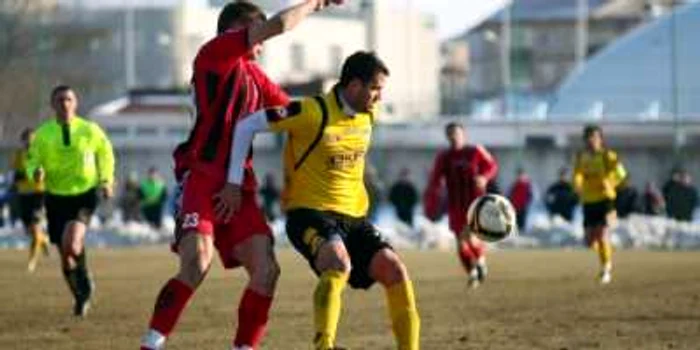 Timişoara: "Poli" a revenit din Austria după meciurile amicale