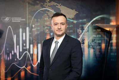 Gabriel Ioan Avrămescu, prim vicepreședinte ASF jpg