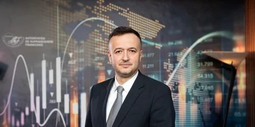Gabriel Ioan Avrămescu, prim vicepreședinte ASF jpg