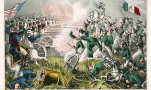 Battle of Buena Vista 1847 2 jpg