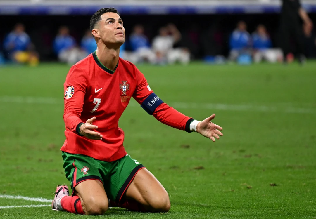 Cristiano Ronaldo  Foto/Sportpictures