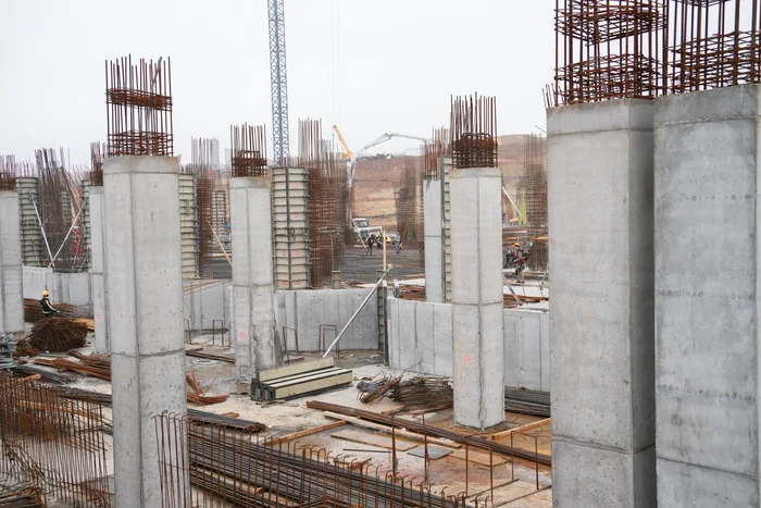 Spitalul Regional Craiova. FOTO: Facebook / Alexandru Rogobete