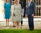 Majestatea Sa Margareta și Principele Radu la 30 de ani de la căsătorie cu Principesa Maria, Principesa Sofia și Dan Duda.