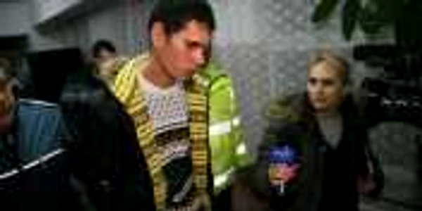Falsul angajat de la Electrica a fost reținut de polițiști