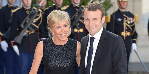 Emmanuel şi Brigitte