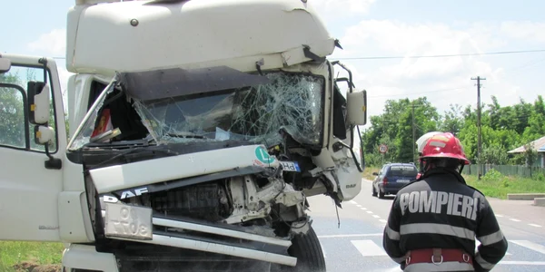 accident tir sirbi
