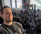 Aris s-a apucat acum intens să își lucreze corpul la sală