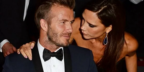David și Victoria Beckham  jpeg