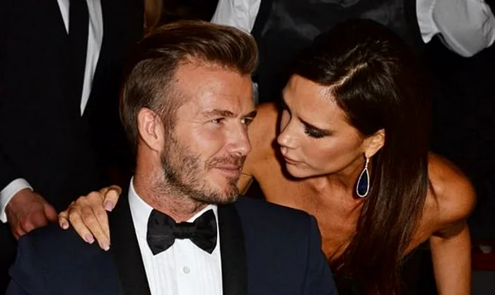 David și Victoria Beckham se află momentan într-un impas. Foto Facebook 