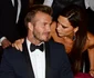 David Beckham și Victoria