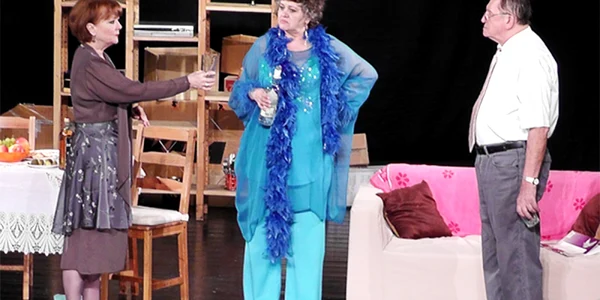 teatru buzau