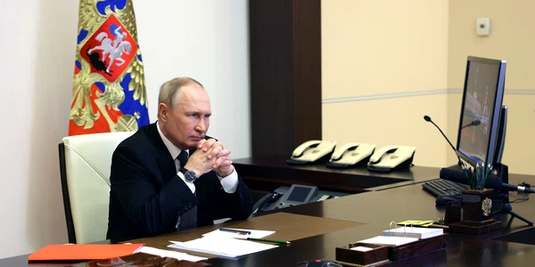 Vladimir Putin FOTO EPA EFE jpg