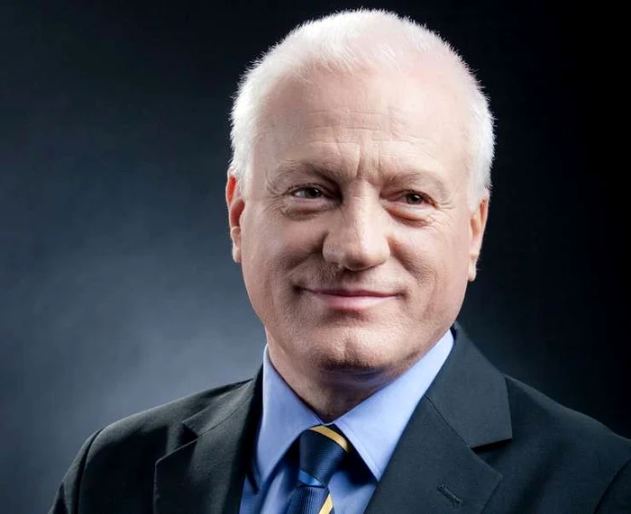 Valeriu Stoica, fost ministru al Justiţiei,