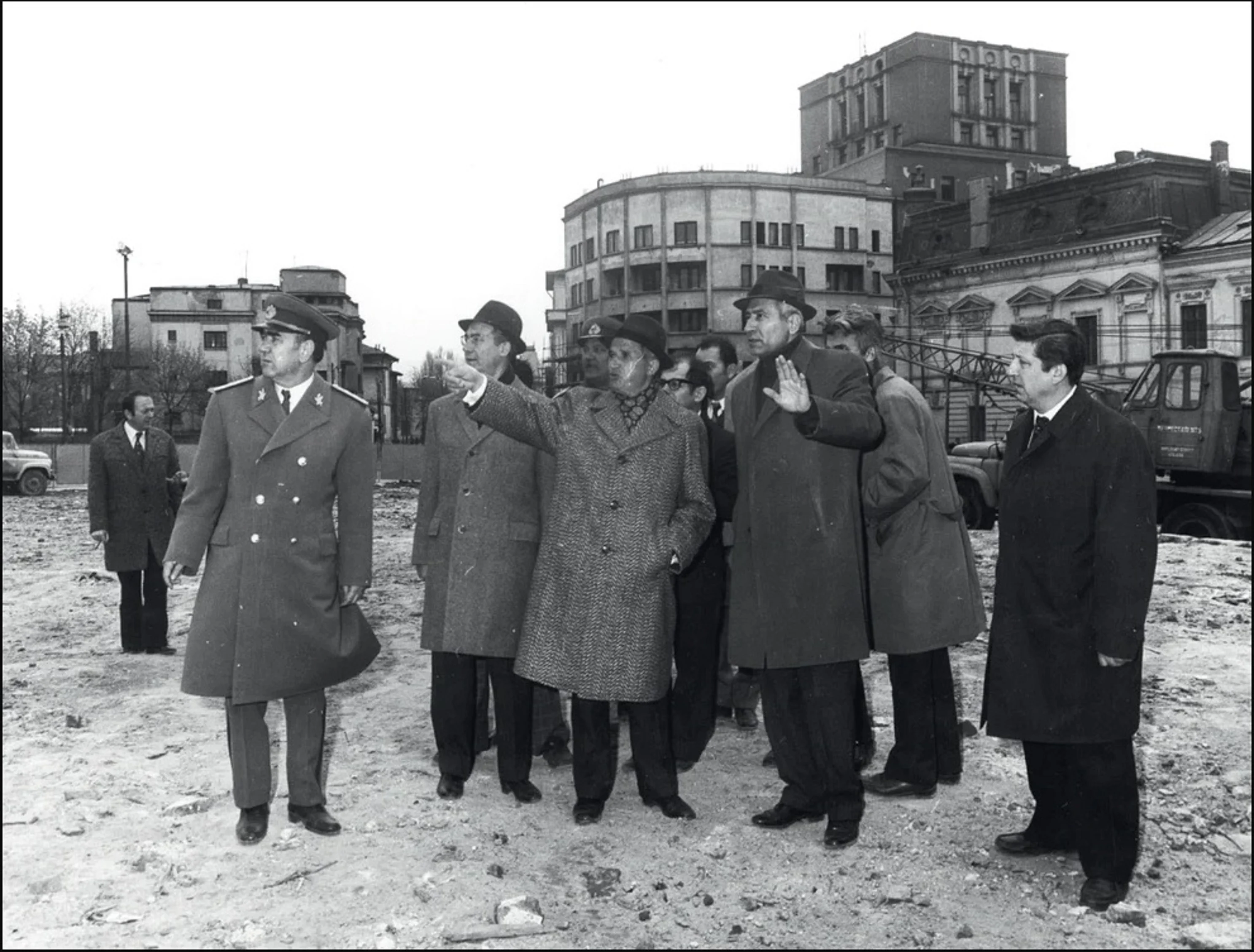 Reacția lui Nicolae Ceaușescu atunci când a aflat de cutremurul din 4 martie 1977. Unde se afla când s-a produs dezastrul