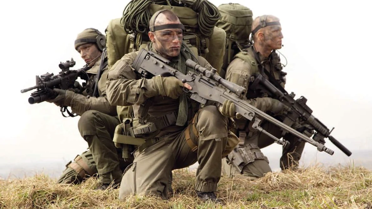 Special Air Service   „Cine îndrăzneşte câştigă“, cei mai buni soldați britanici jpeg