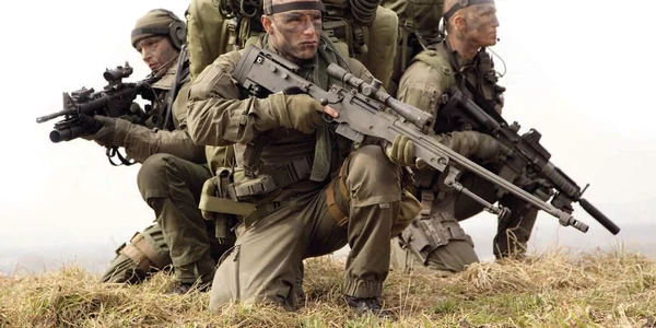 Special Air Service   „Cine îndrăzneşte câştigă“, cei mai buni soldați britanici jpeg