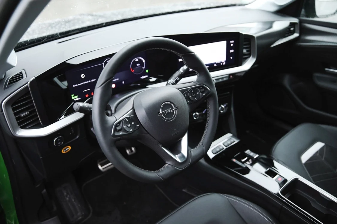 opel mokka-e