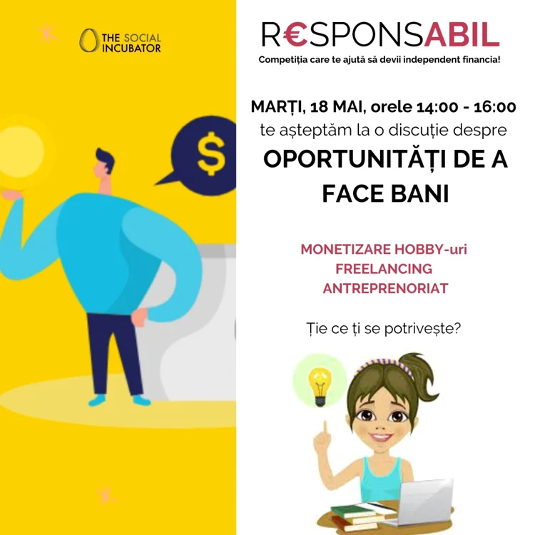 proiect de educaţie financiară