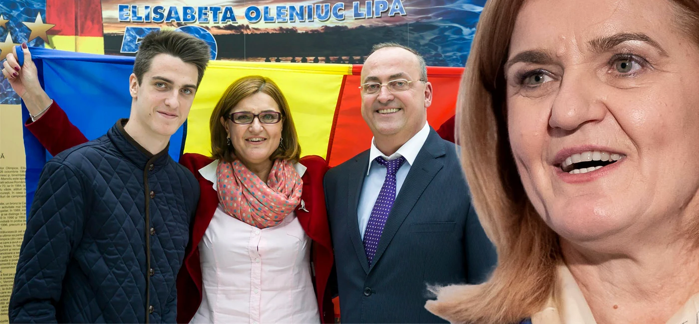 Elisabeta Lipă dezvăluie secretul mariajului de 39 de ani cu soțul ei / foto: arhiva Click!