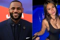 LeBron James si Sophie Rain, foto Shutterestock, Instagram jpg